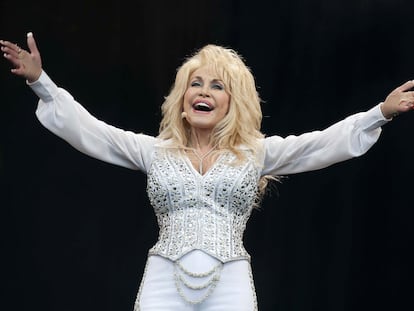 Fotogalería | La vida y trayectoria de Dolly Parton