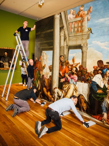 Paolo Veronese Museo del Prado