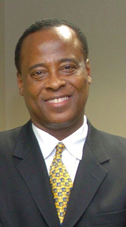 Conrad Murray.