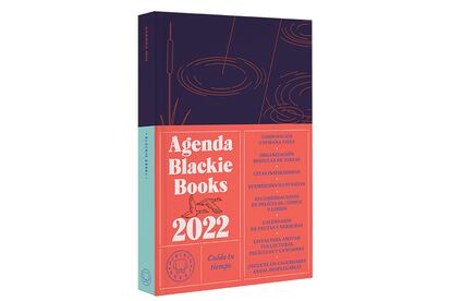Agenda para 2022 de Blackie Books.