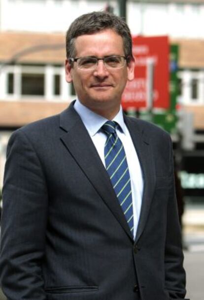 Antonio Basagoiti.