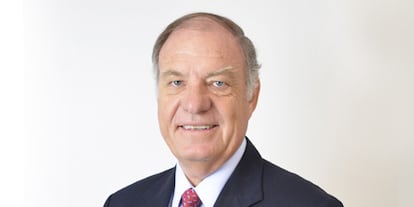 Jaime Carey, nuevo presidente de la International Bar Association.