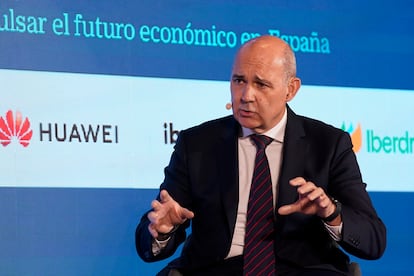 Francisco Uría, director global de banca y mercados capitales y socio responsable del sector financiero en España de KPMG.