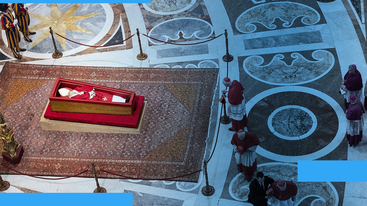 EL PAÍS TV emite este sábado un programa especial sobre el funeral del papa Francisco
