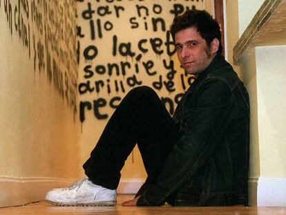 Andrés Calamaro.