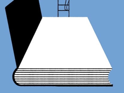 Como un cuaderno en blanco