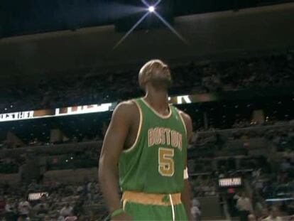 Celtics 80, Spurs 77 (F)