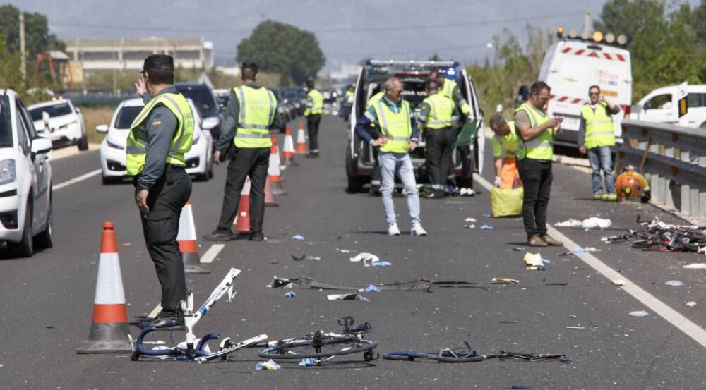 El juez deja en libertad al conductor ebrio y drogado que atropelló ...