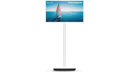 Este es uno de los mejores televisores portátiles que se pueden comprar en Amazon