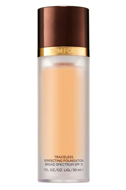 Base de maquillaje con protección SPF 15 de Tom Ford (63,36 euros).