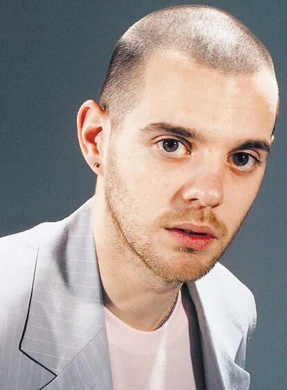 Mike Skinner, alias <i>The Streets. </i>