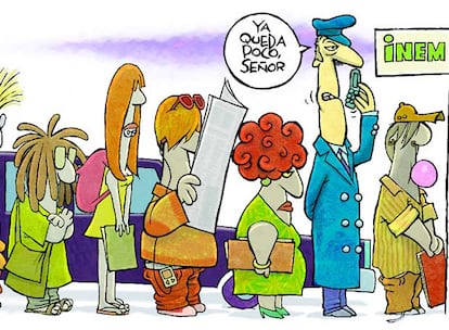 Ilustración de MATT