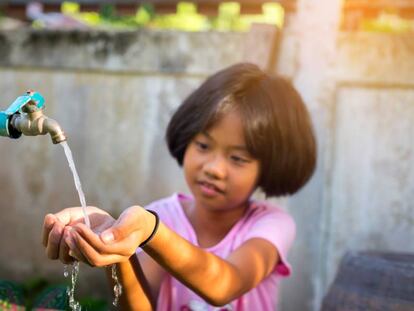 Agua, saneamiento e higiene: la necesidad de garantizar su acceso para frenar la covid-19
