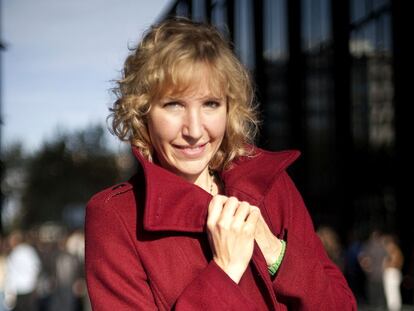 Trish Sie, en Barcelona.