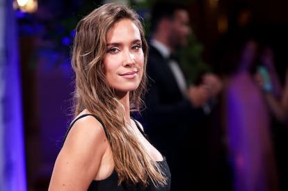 La 'influencer' María Pombo. 