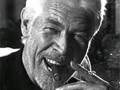 James Coburn.