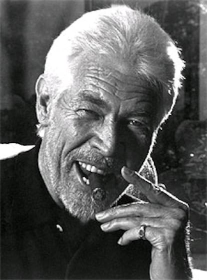 James Coburn.