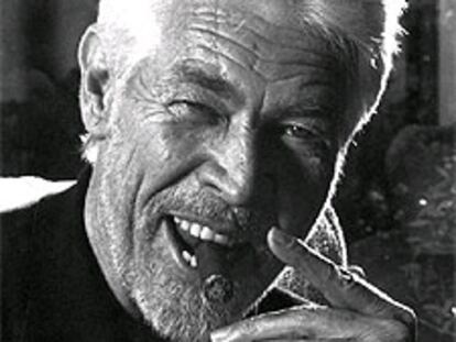 James Coburn.