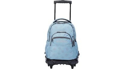 Esta es la mochila con ruedas Totto Unisex Lines