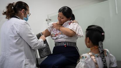 Lenguas indígenas sistema de salud pública