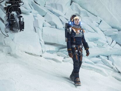 ‘Perdidos en el espacio’: así se reconstruye un clásico de los sesenta