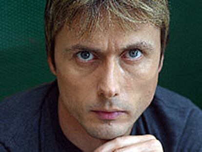El cantante Brett Anderson.