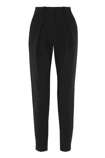  

	22. Pantalones sastre
	

	Nunca vienen mal unos pantalones 'de vestir'. Estos son de Proenza Schouler (c.p.v.)