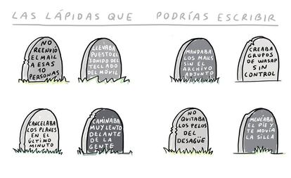 Viñeta de Monstruo Espagueti.