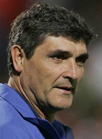 Juande Ramos.