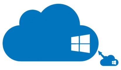 ¿Instalar Windows 10 desde la nube? Podría ser.