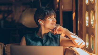 Compactos y ergonómicos, para disfrutar de la mejor música y confort. GETTY IMAGES.