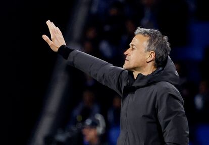 Luis Enrique