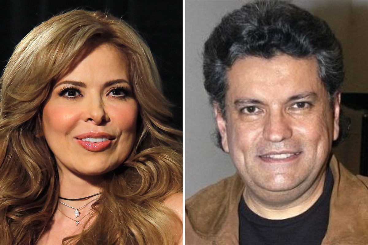 Gloria Trevi y Sergio Andrade afrontan una nueva demanda por abuso de  menores en Estados Unidos | Gente y Estilo de vida | EL PAÍS México