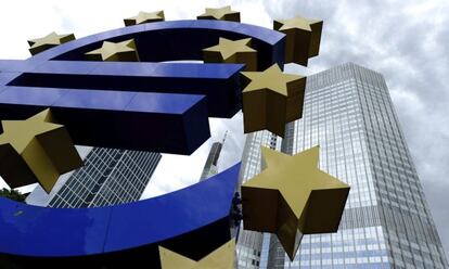 El BCE mantiene los tipos de interés en el BCE.