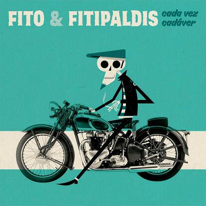 Fito y Fitipaldis, ‘Cada vez cadáver’