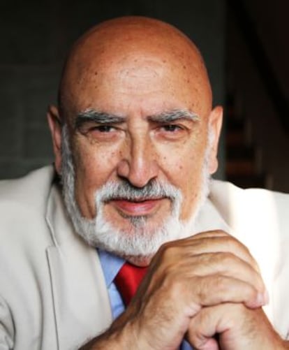 Peret, cantante de rumba.