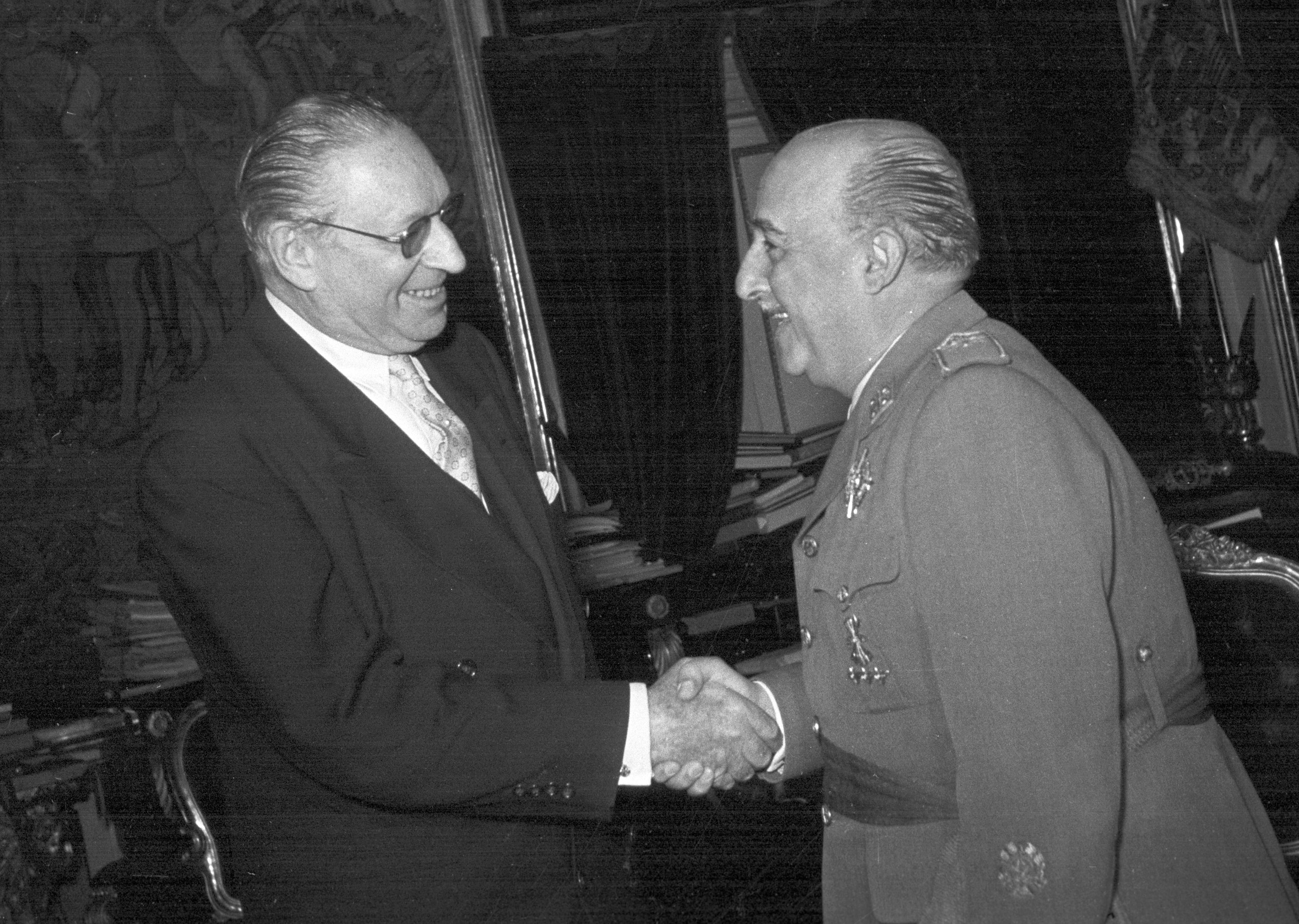 50 anni dalla morte di Franco e 70 anni dall’adesione della Spagna all’ONU: riflessioni sulla transizione