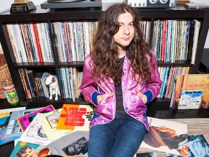 ¿Qué se esconde detrás del melenón de Kurt Vile?