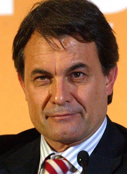 Artur Mas.