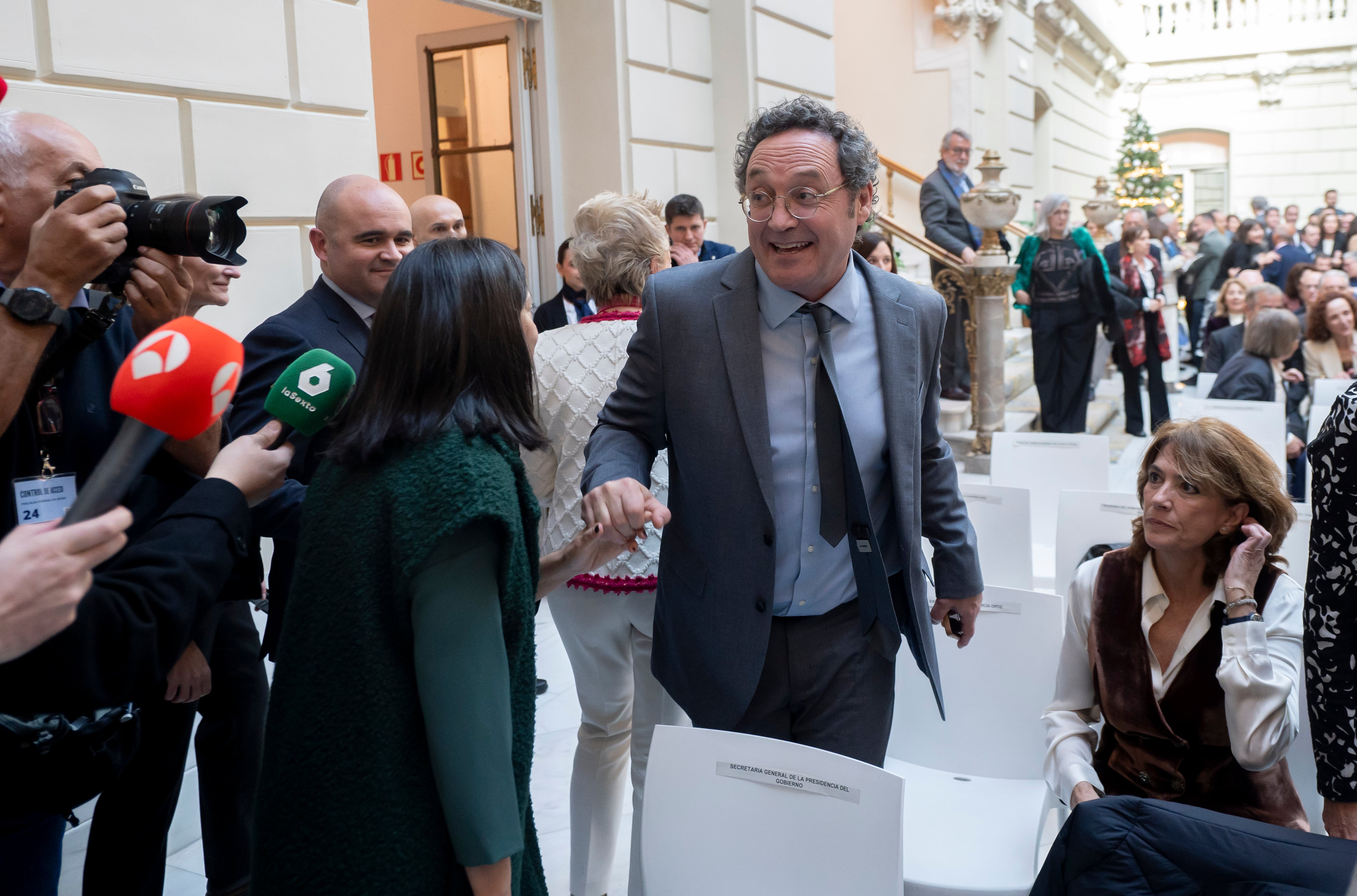 El exfiscal general esgrime que su condena “secuestra” su capacidad de defender a la Fiscalía cuando se ve “atacada”