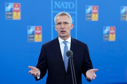 El secretario general de la OTAN, Jens Stoltenberg, ha asegurado este miércoles que la cumbre aliada de Madrid será “histórica y transformadora” frente a “la crisis de seguridad más grave” que afronta desde la II Guerra Mundial.