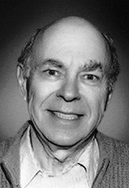 El Nobel de Química, Irwin Rose