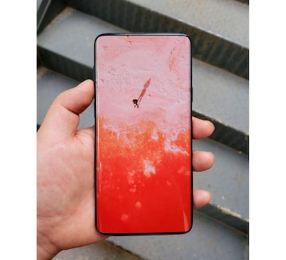 Posible aspecto del Samsung Galaxy S10