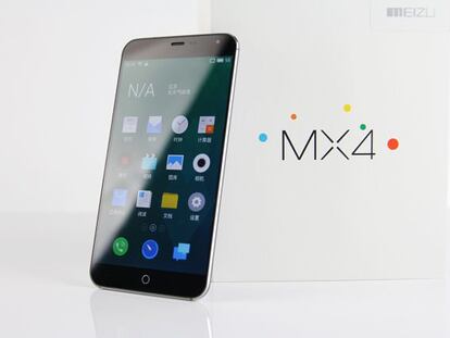 El Meizu MX4 disponible en España con garantía de 3 años gracias a The Phone House