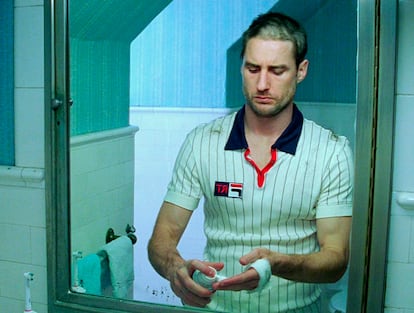 Luke Wilson en ‘The Royal Tenenbaums’.