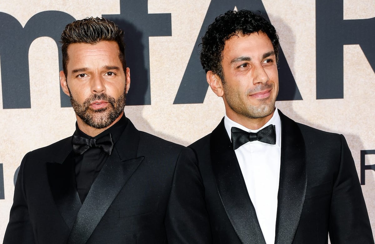Ricky Martin y Jwan Yosef se divorcian tras seis años de matrimonio ...