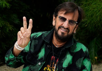 Ringo Starr