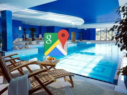 Google Maps añade una pestaña para mostrar las “amenities” que ofrece cada Hotel
