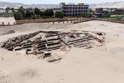 Arqueologia Antiguo Egipto