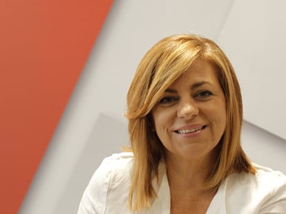 Elena Valenciano.